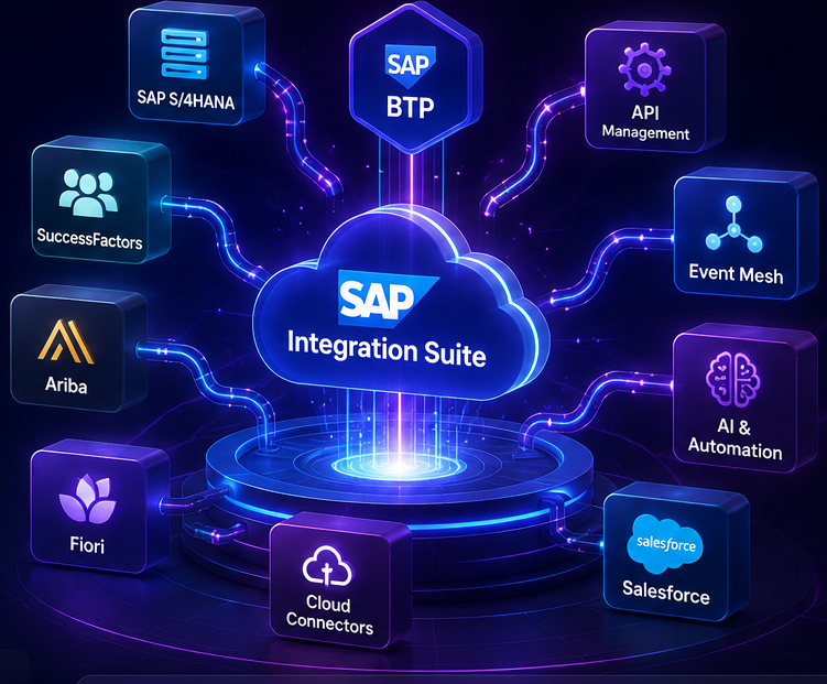 SAP Integration Suite learning platform